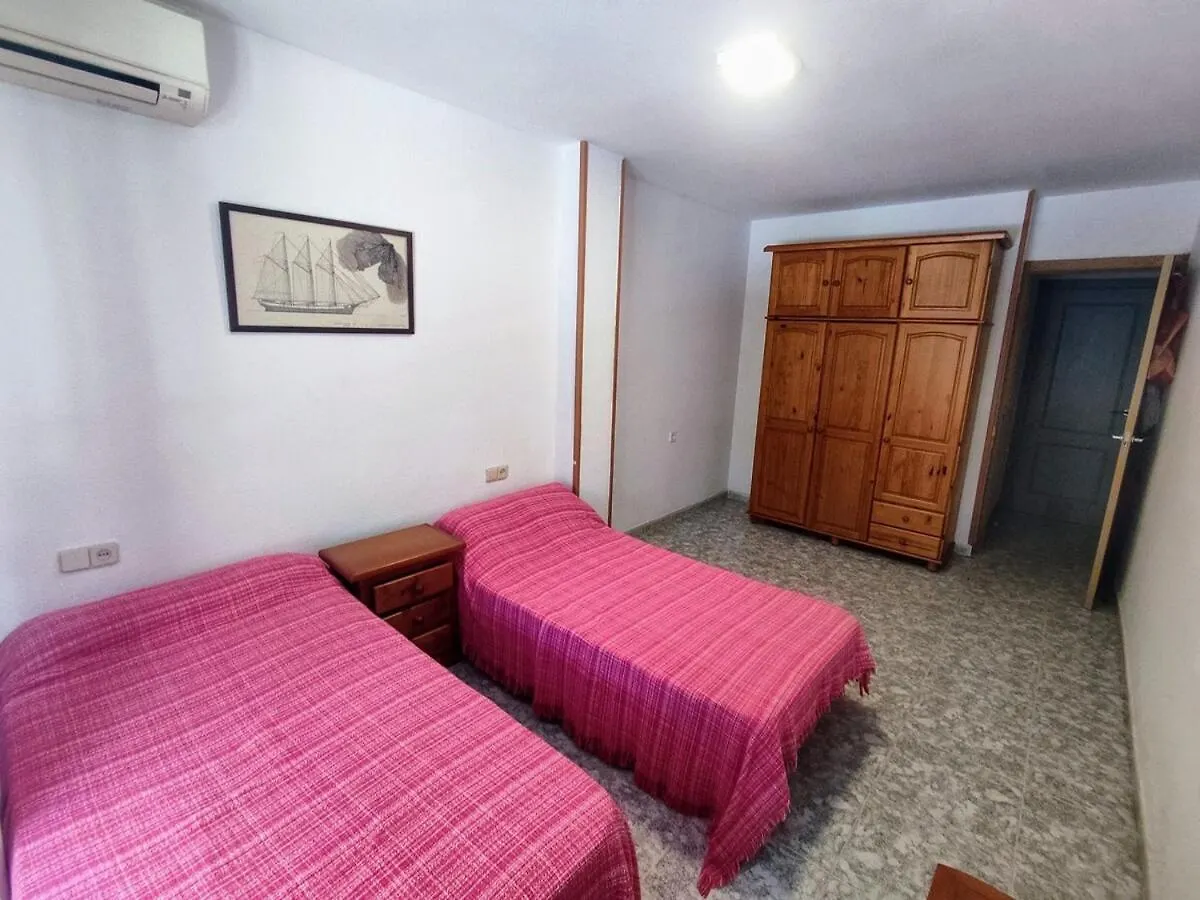 Garage Gratis Y En La Playa Apartment Almeria Spain