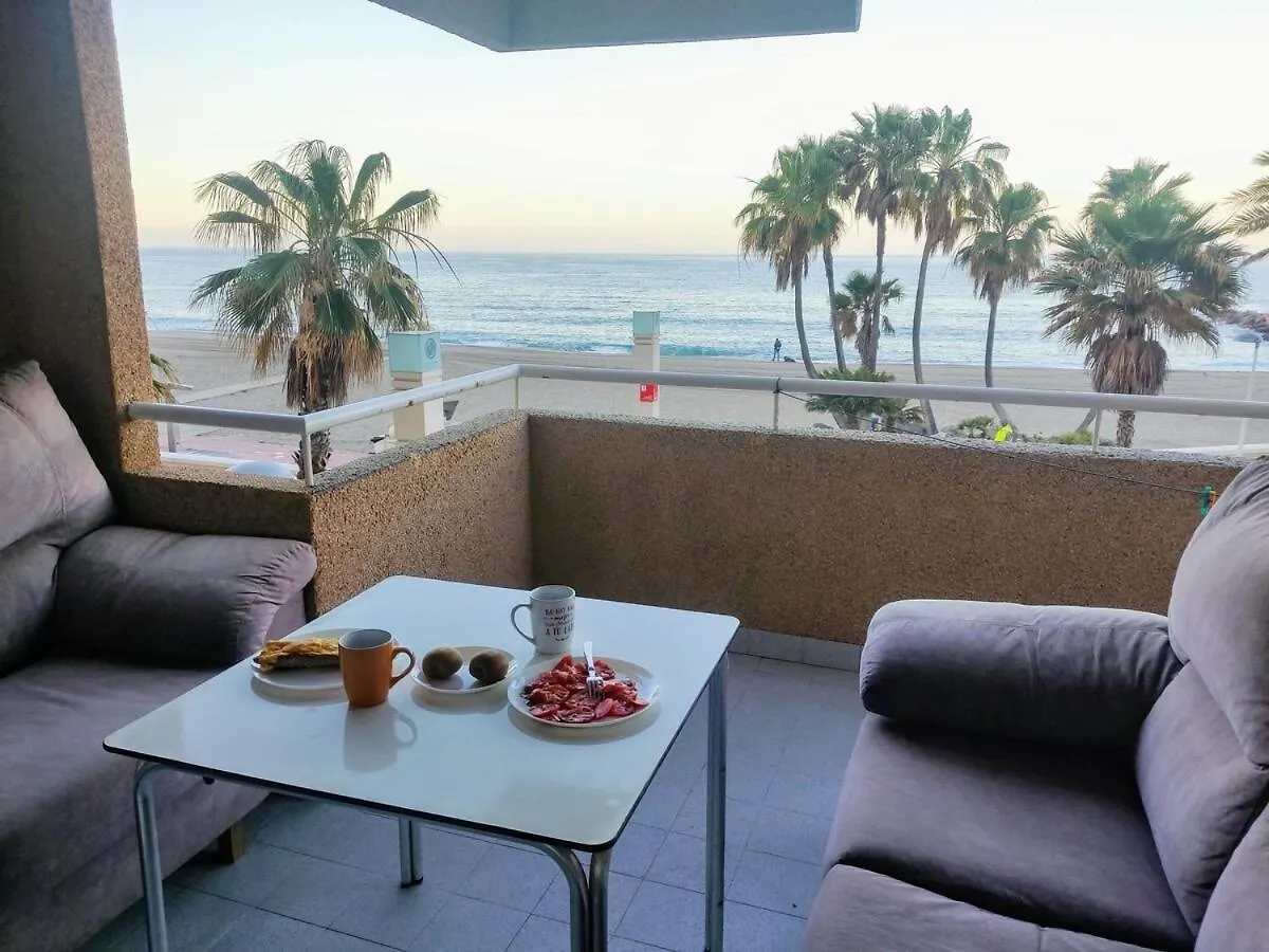 Garage Gratis Y En La Playa Apartment Almeria