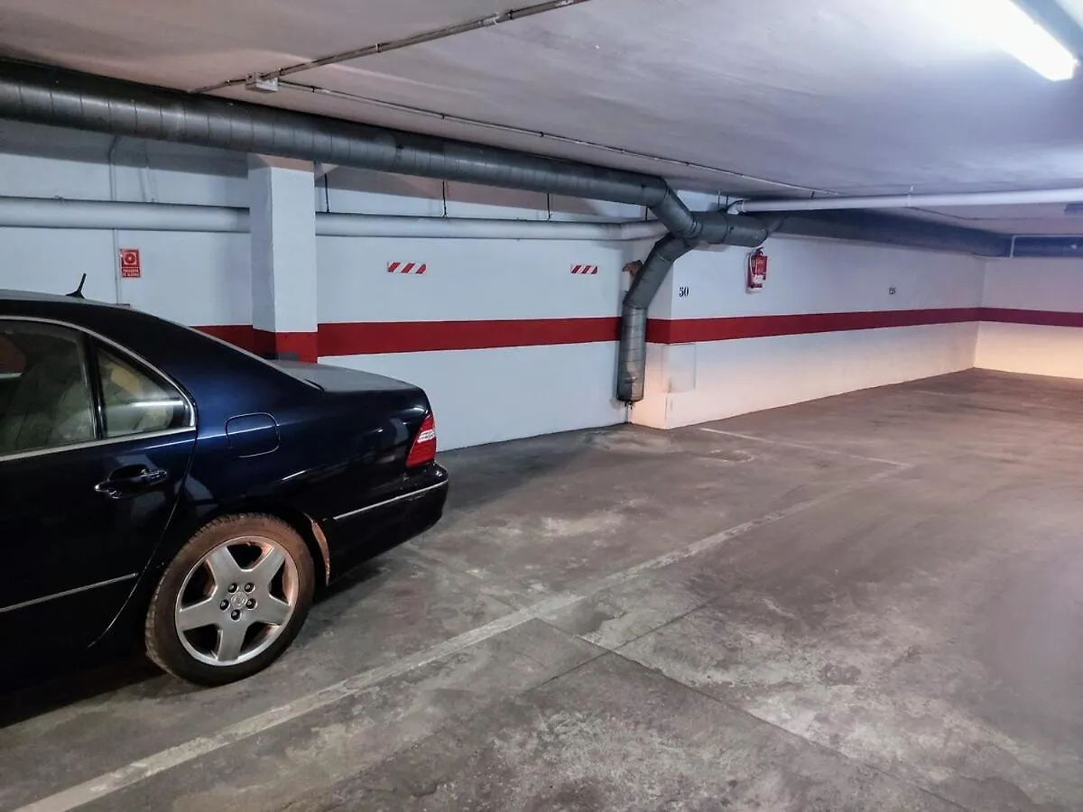 Garage Gratis Y En La Playa Apartment Almeria