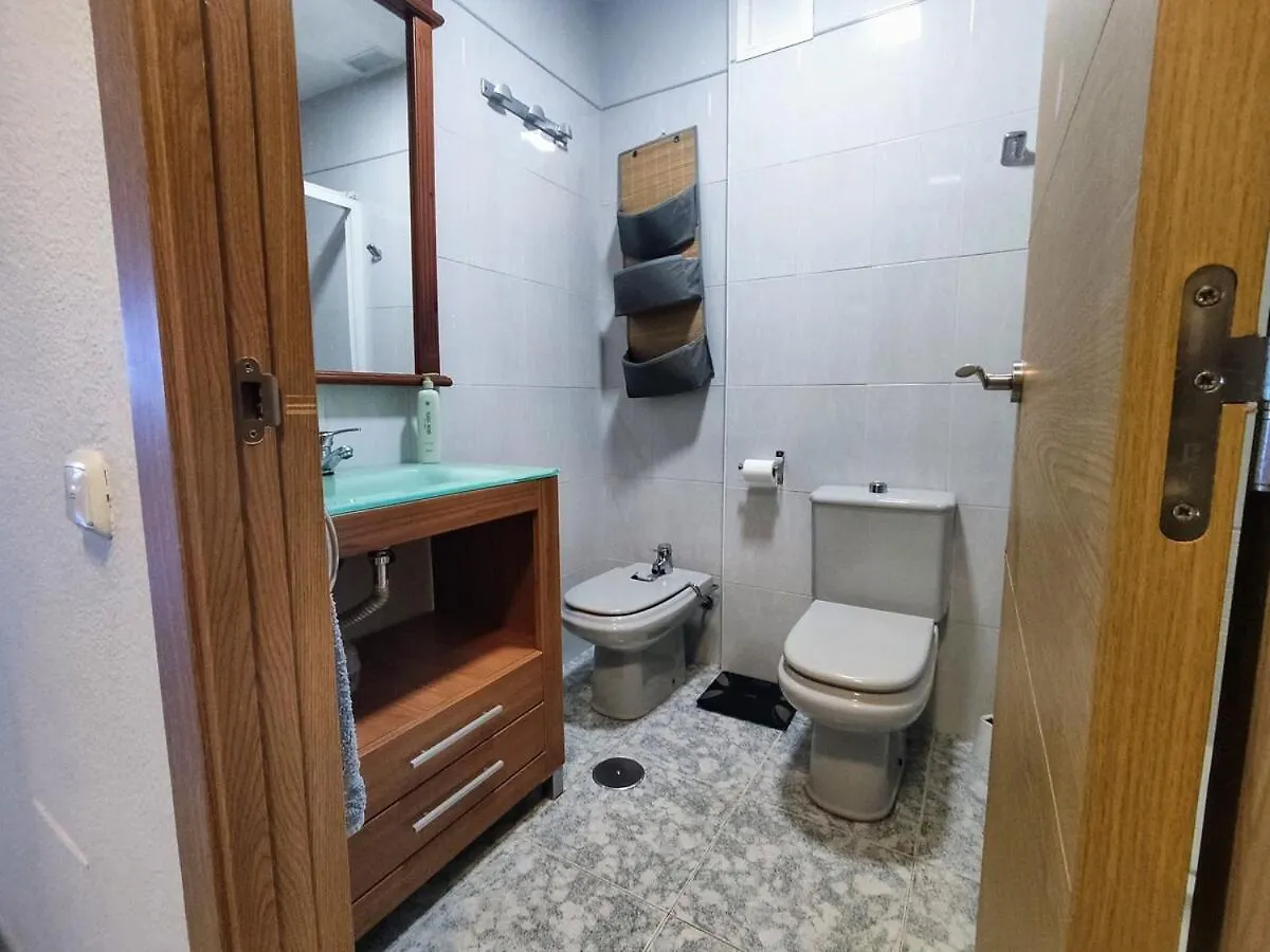 Garage Gratis Y En La Playa Apartment Almeria Spain