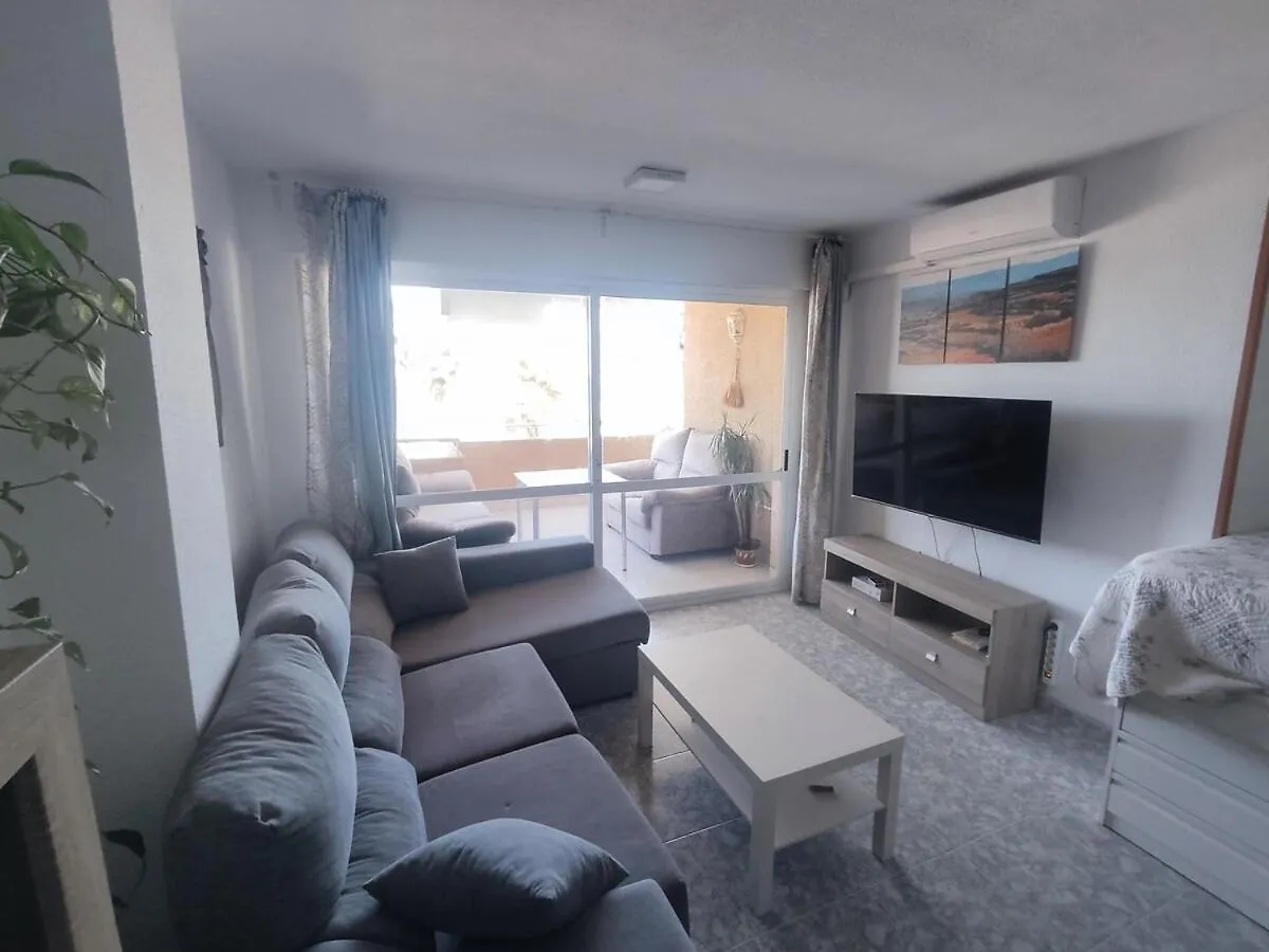 Garage Gratis Y En La Playa Apartment Almeria