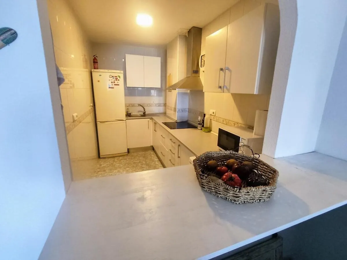 Garage Gratis Y En La Playa Apartment Almeria 0*,  Spain