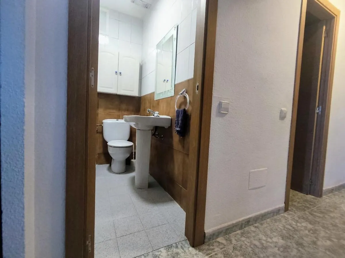 Garage Gratis Y En La Playa Apartment Almeria