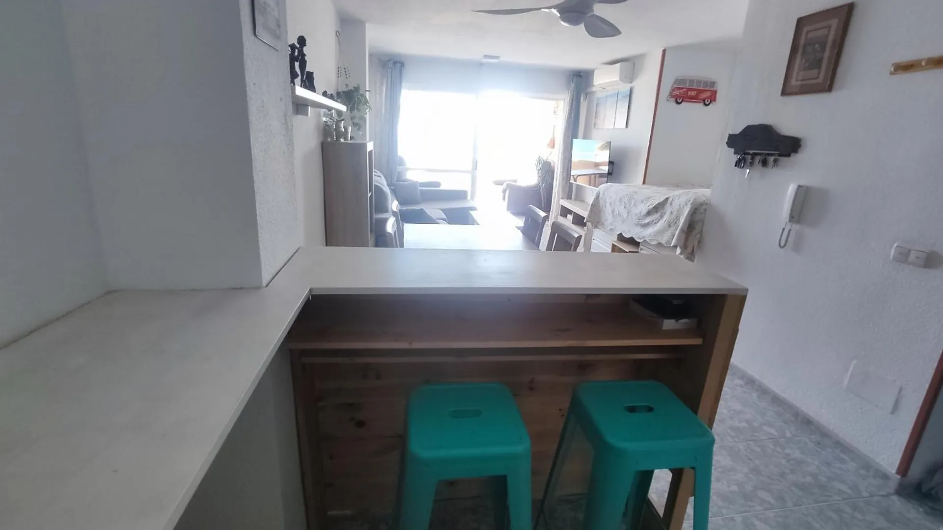 Garage Gratis Y En La Playa Apartment Almeria