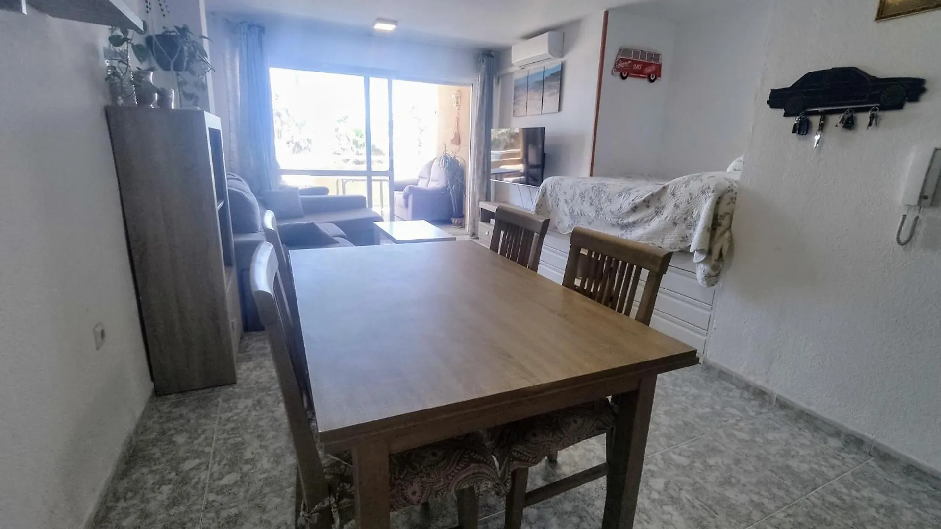 Garage Gratis Y En La Playa Apartment Almeria