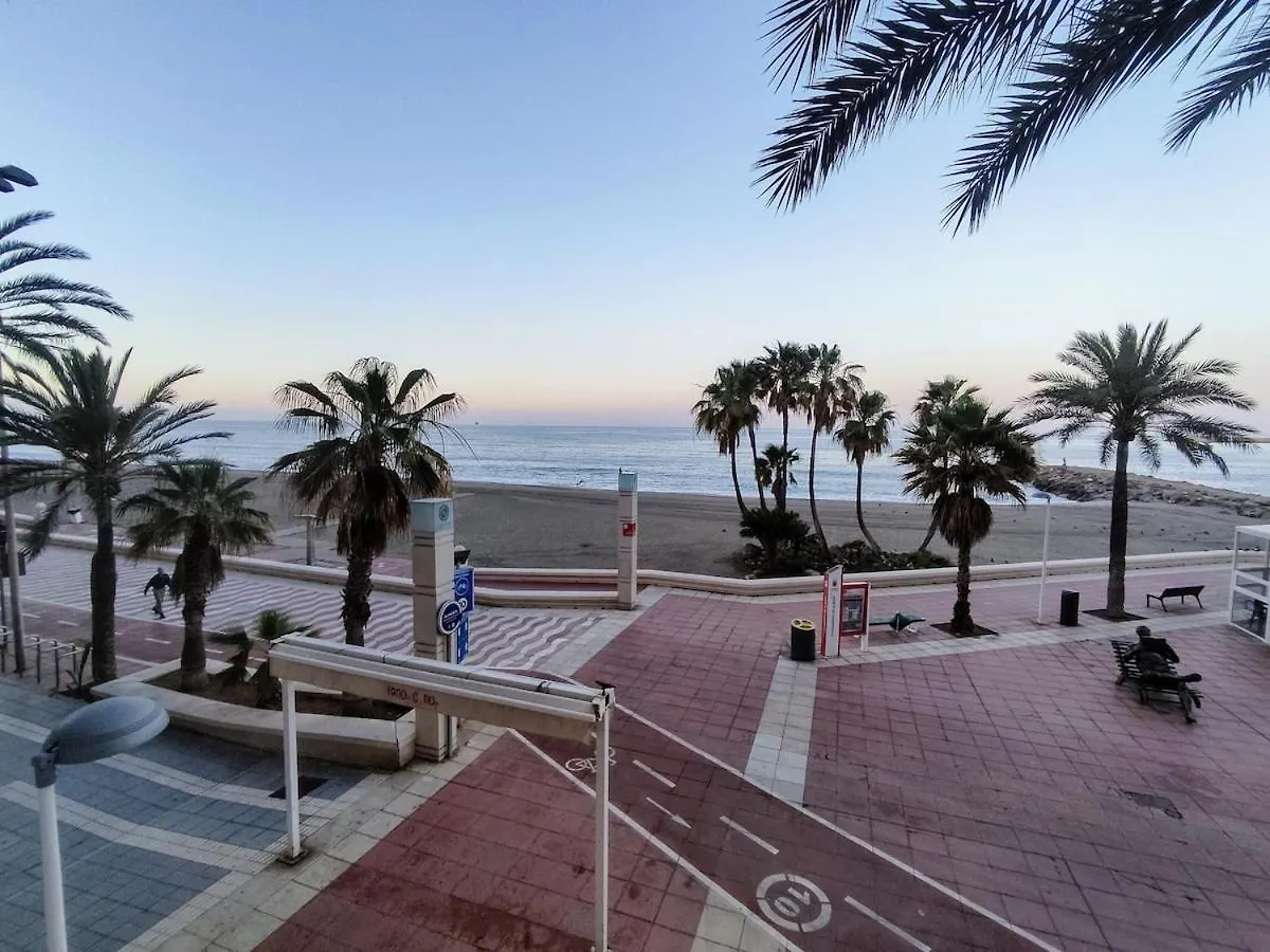 Garage Gratis Y En La Playa Apartment Almeria