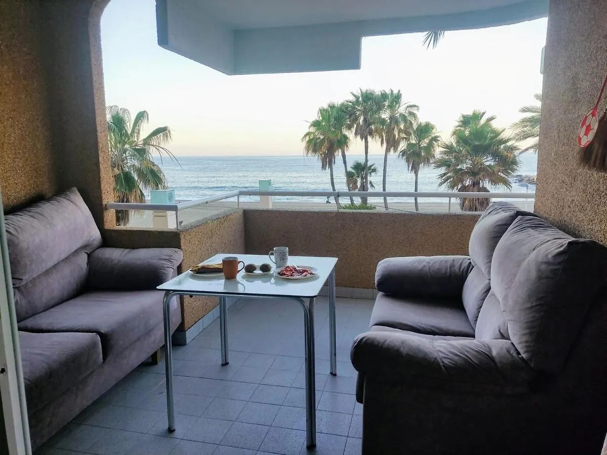 Garage Gratis Y En La Playa Apartment Almeria