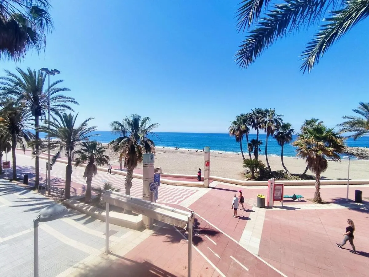 Garage Gratis Y En La Playa Apartment Almeria 0*,